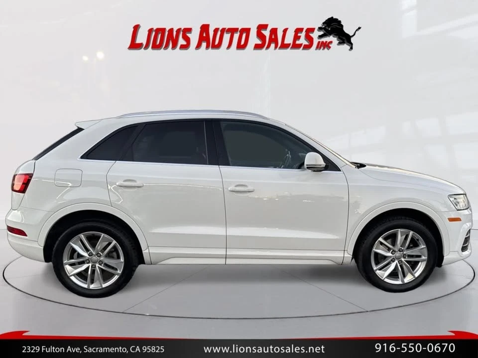 2016 Audi 8U Q3 - Image 4 of 20