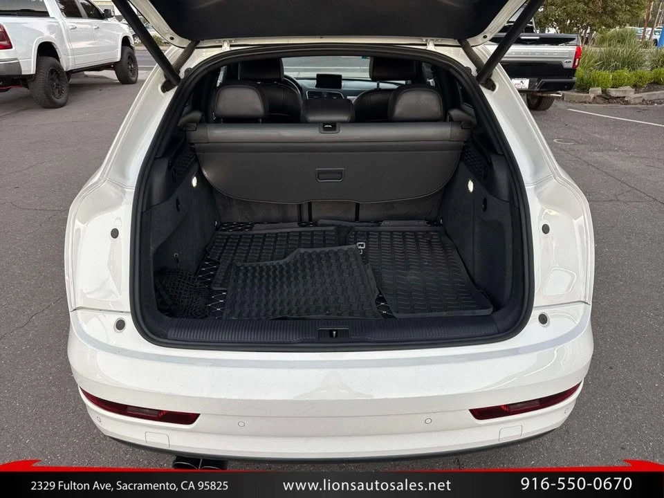 2016 Audi 8U Q3 - Image 11 of 20