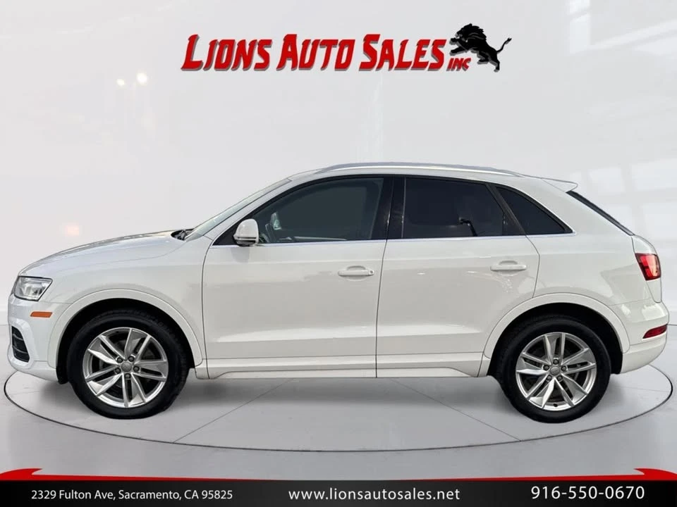 2016 Audi 8U Q3 - Image 8 of 20
