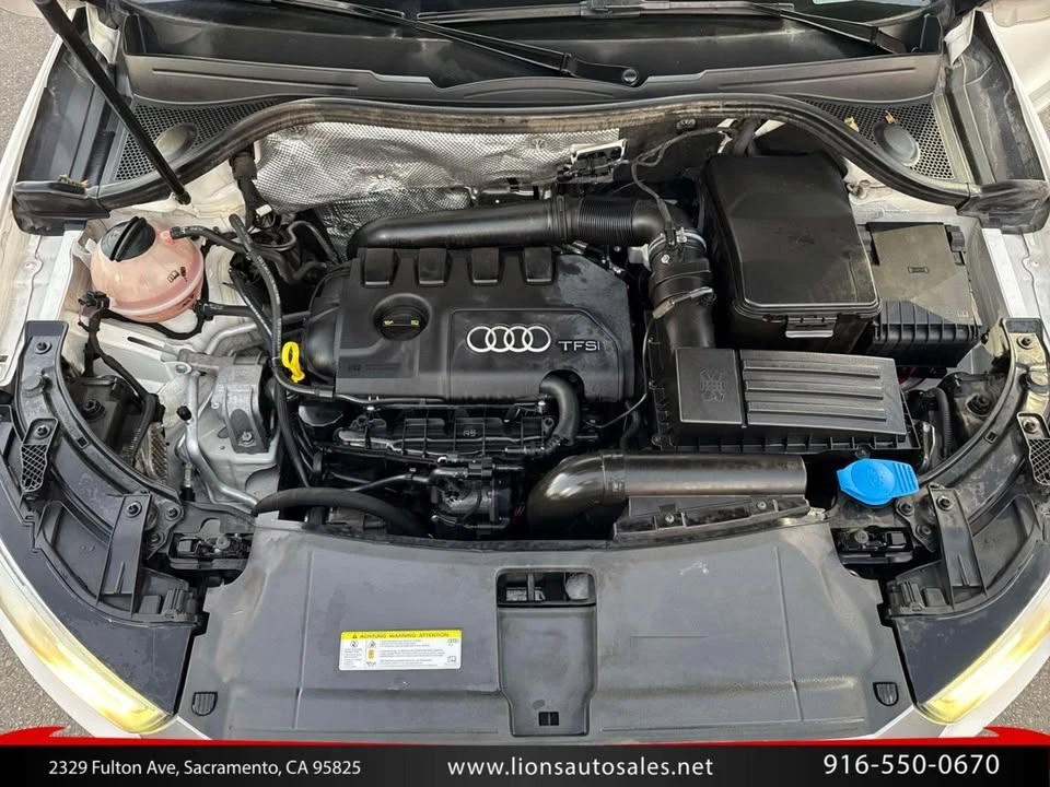 2016 Audi 8U Q3 - Image 12 of 20