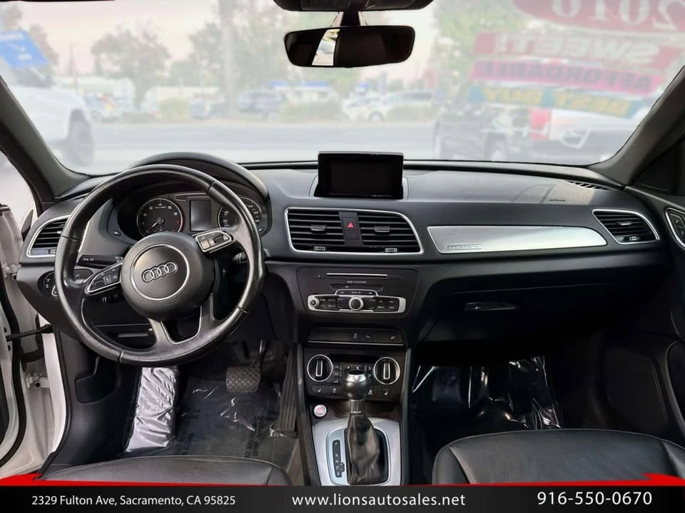 2016 Audi 8U Q3 - Image 16 of 20