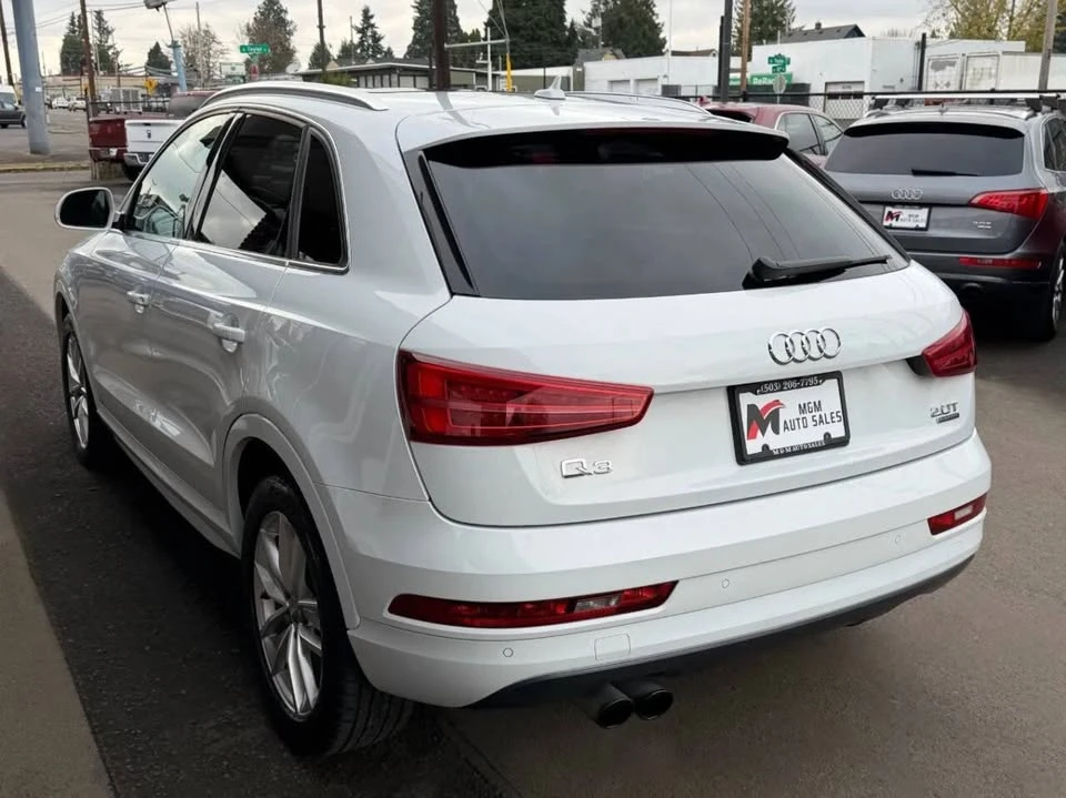 2016 Audi 8U Q3 - Image 3 of 18