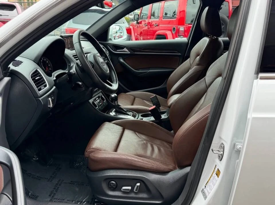 2016 Audi 8U Q3 - Image 8 of 18