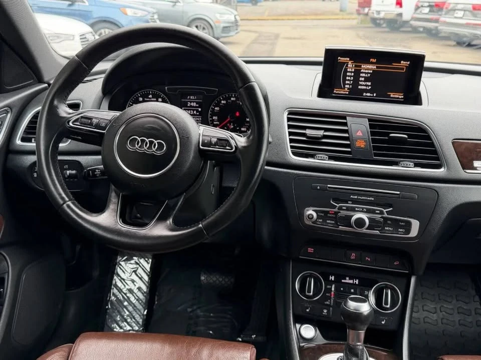 2016 Audi 8U Q3 - Image 13 of 18
