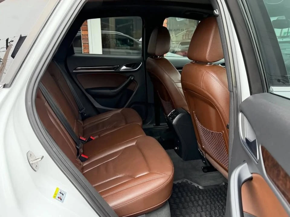 2016 Audi 8U Q3 - Image 10 of 18