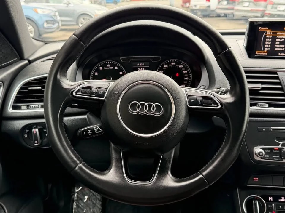 2016 Audi 8U Q3 - Image 18 of 18