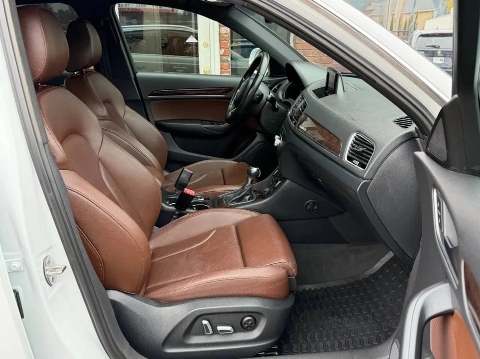 2016 Audi 8U Q3 - Image 9 of 18
