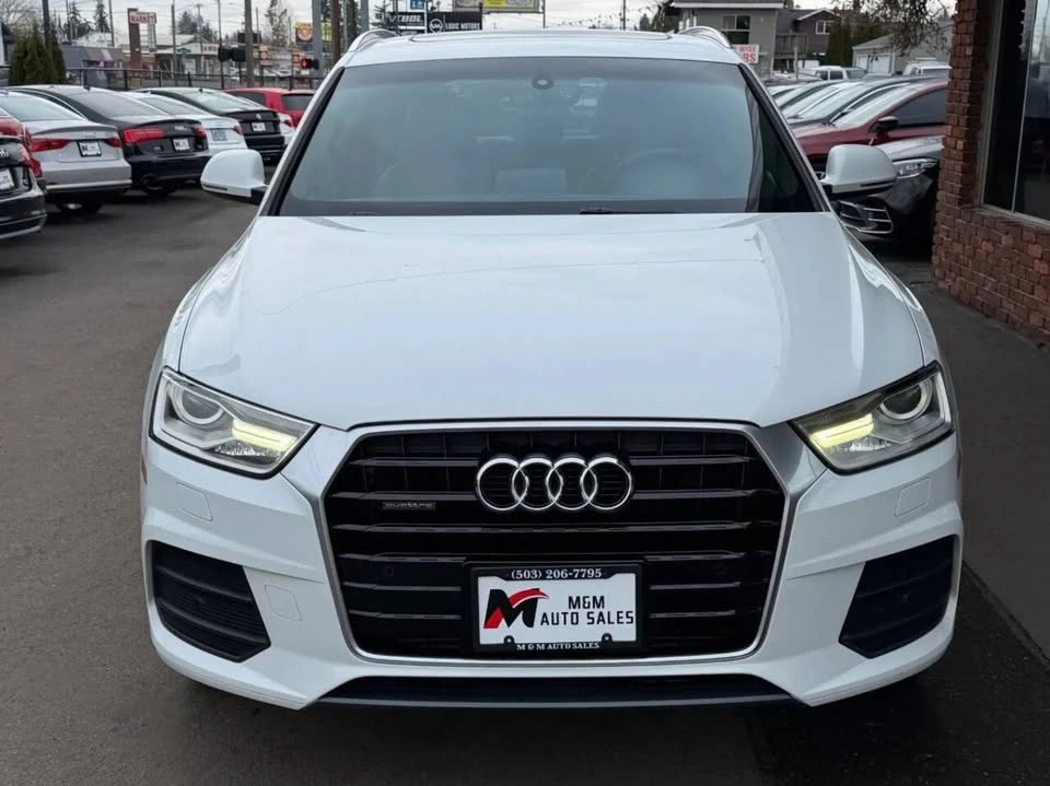 2016 Audi 8U Q3 - Image 5 of 18