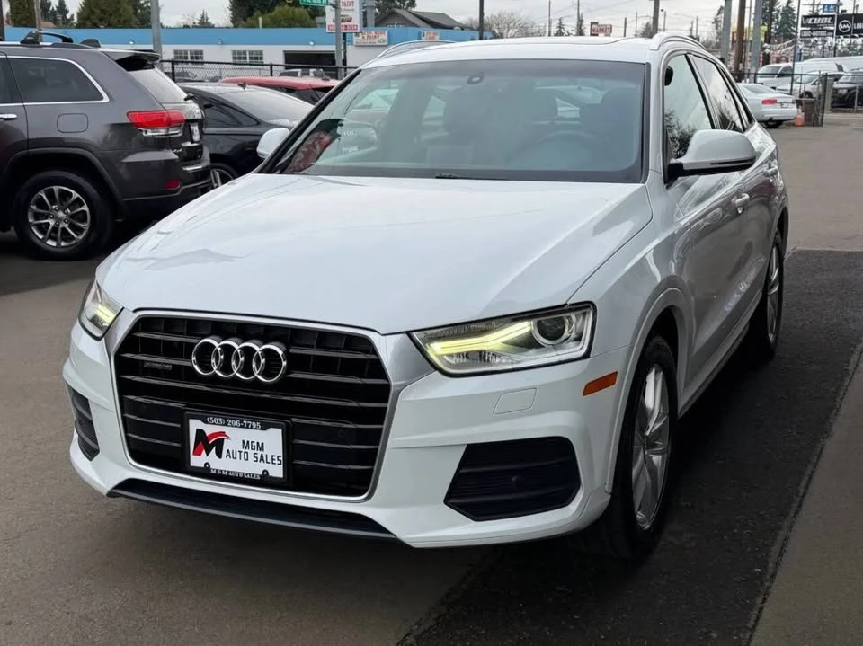 2016 Audi 8U Q3 - Image 4 of 18