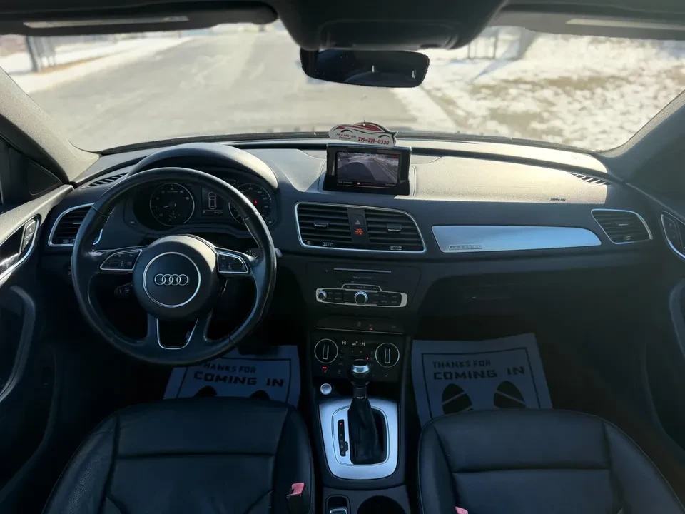 2016 Audi 8U Q3 - Image 6 of 9