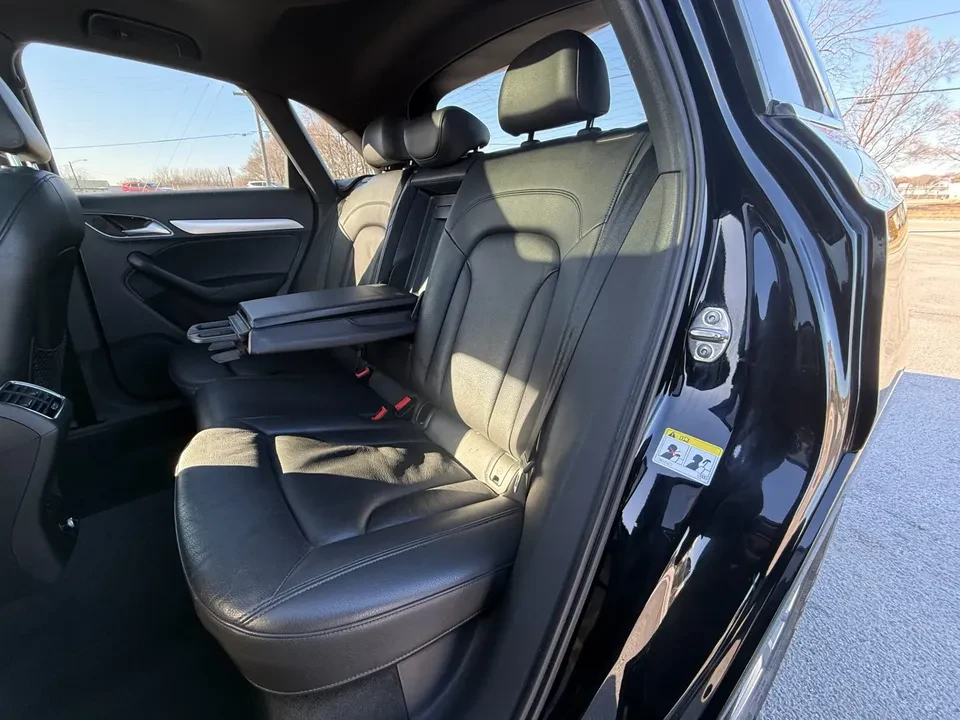 2016 Audi 8U Q3 - Image 8 of 9