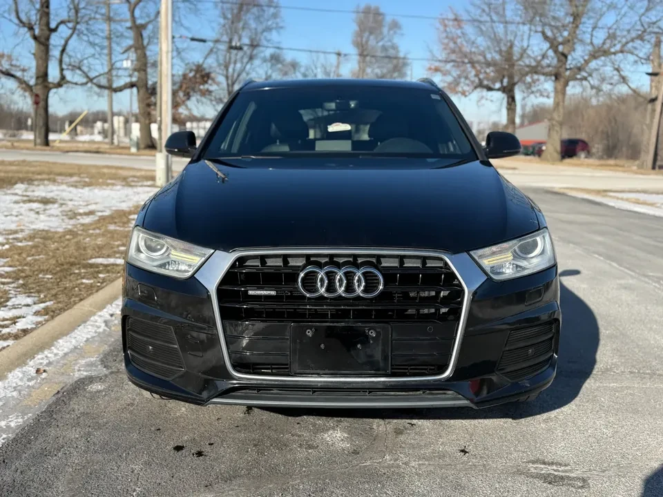 2016 Audi 8U Q3 - Image 3 of 9