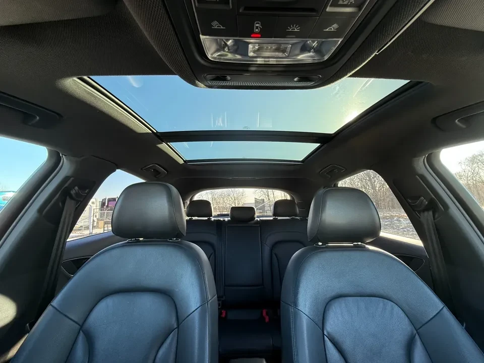 2016 Audi 8U Q3 - Image 9 of 9