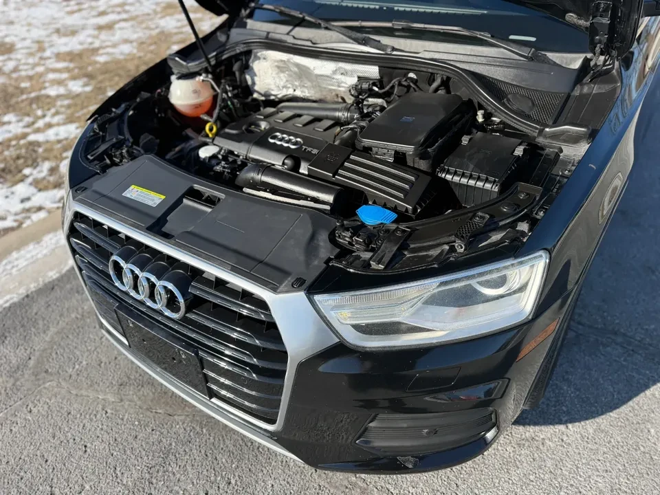 2016 Audi 8U Q3 - Image 4 of 9