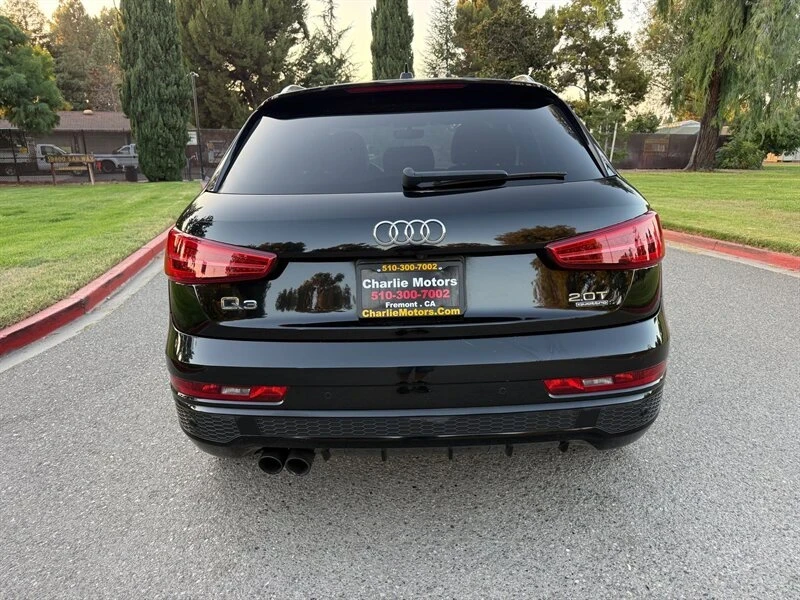2016 Audi 8U Q3 - Image 5 of 20
