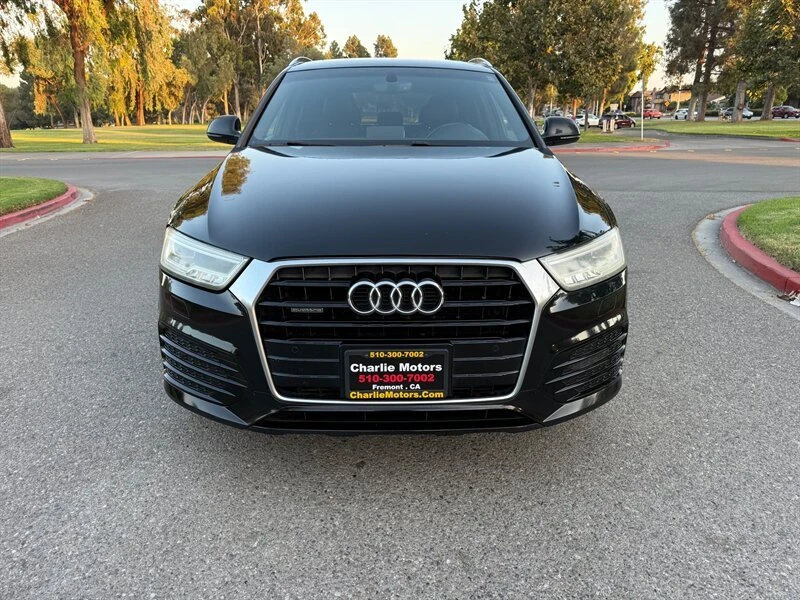 2016 Audi 8U Q3 - Image 3 of 20