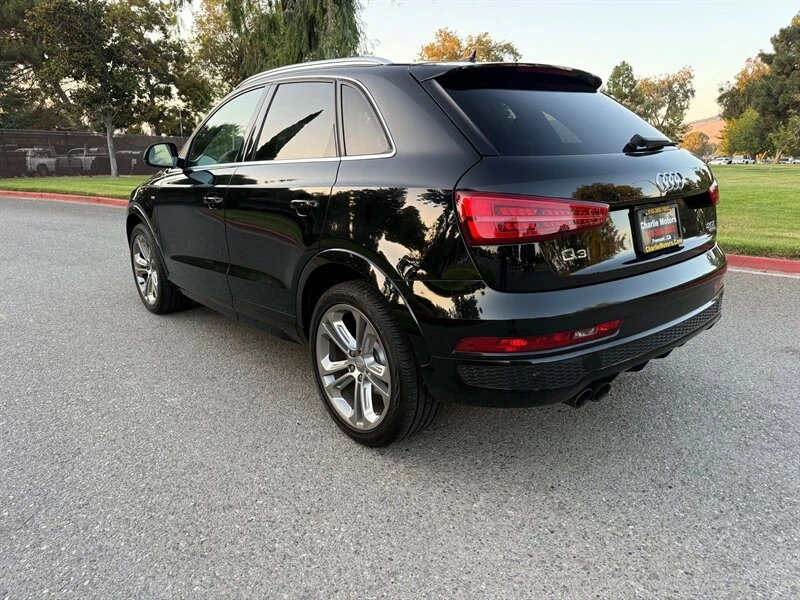 2016 Audi 8U Q3 - Image 6 of 20