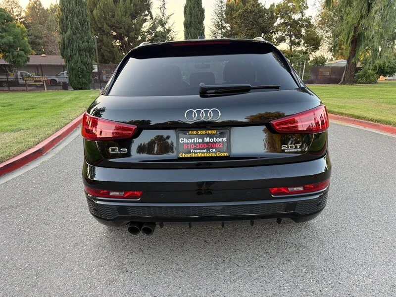2016 Audi 8U Q3 - Image 5 of 20