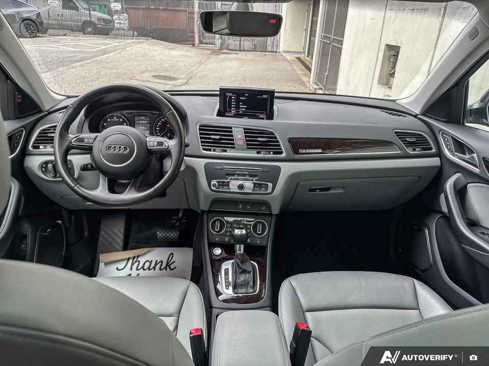 2016 Audi 8U Q3 - Image 8 of 13