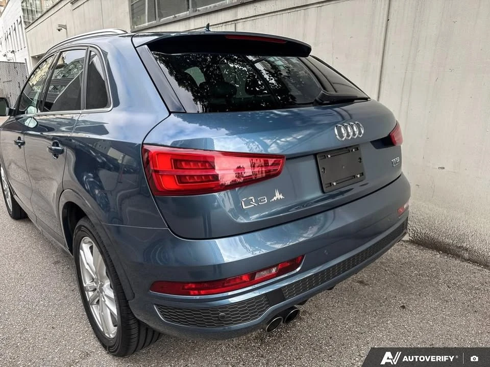 2016 Audi 8U Q3 - Image 5 of 13