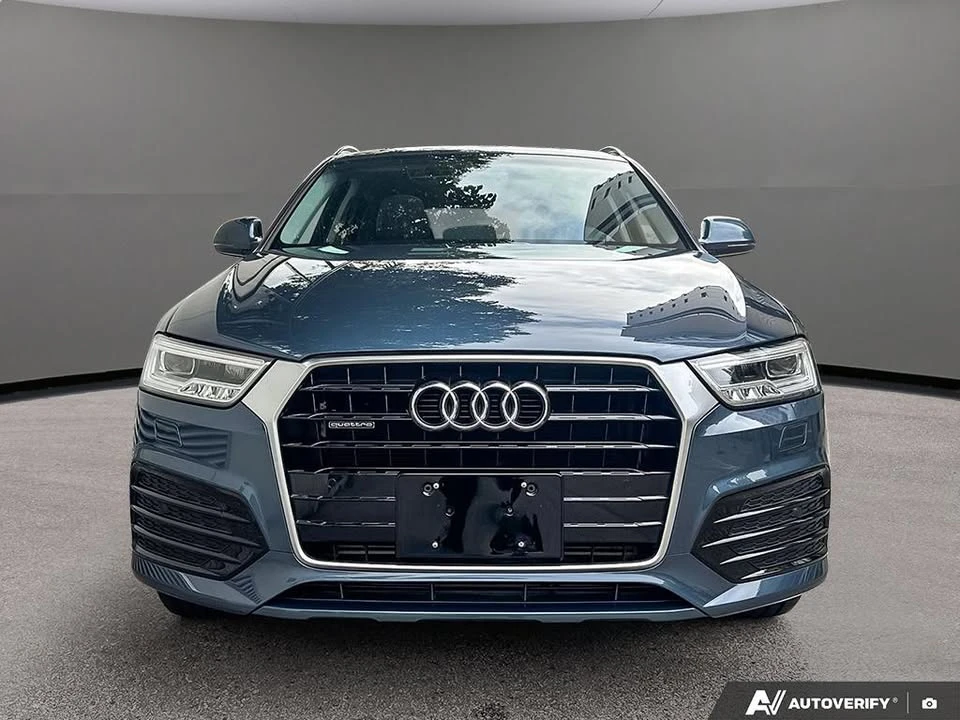 2016 Audi 8U Q3 - Image 2 of 13