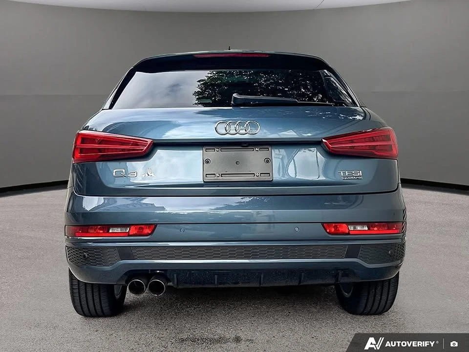 2016 Audi 8U Q3 - Image 6 of 13