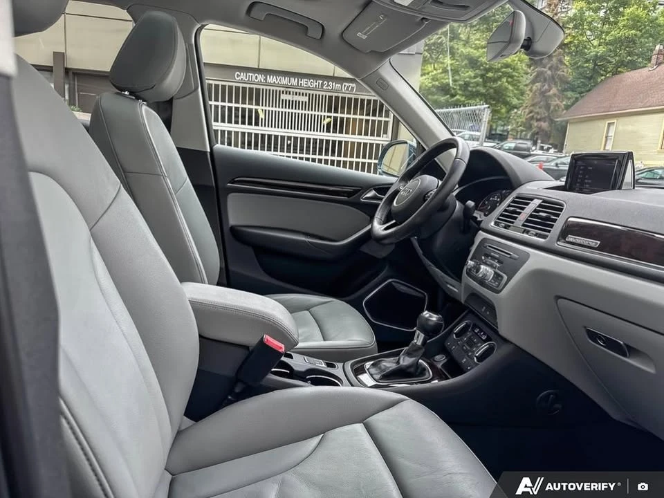 2016 Audi 8U Q3 - Image 12 of 13