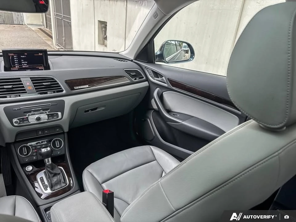2016 Audi 8U Q3 - Image 11 of 13