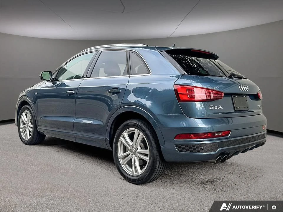 2016 Audi 8U Q3 - Image 4 of 13