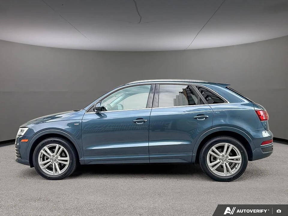 2016 Audi 8U Q3 - Image 3 of 13