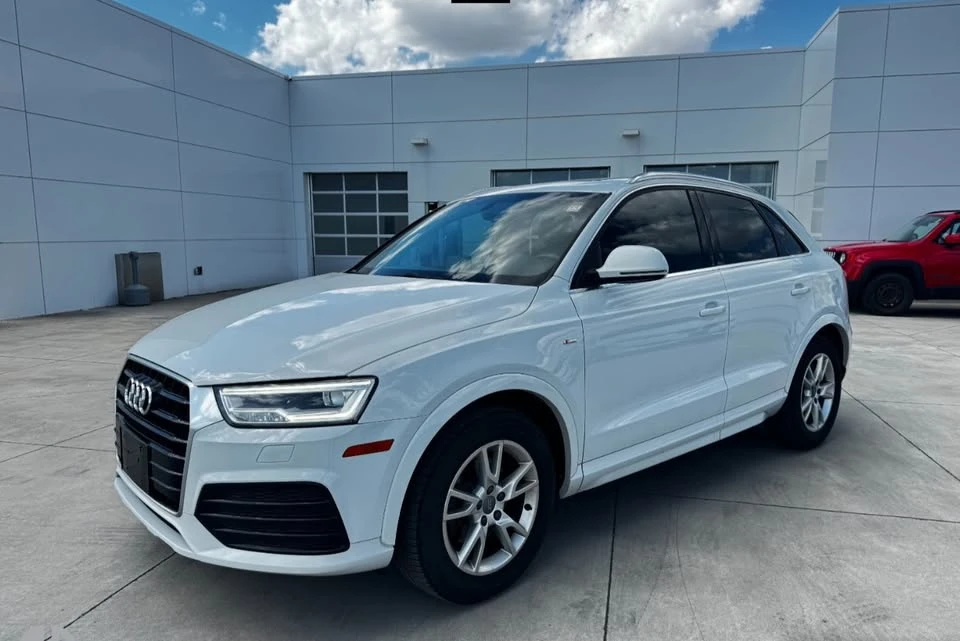 2016 Audi 8U Q3 - Image 2 of 12
