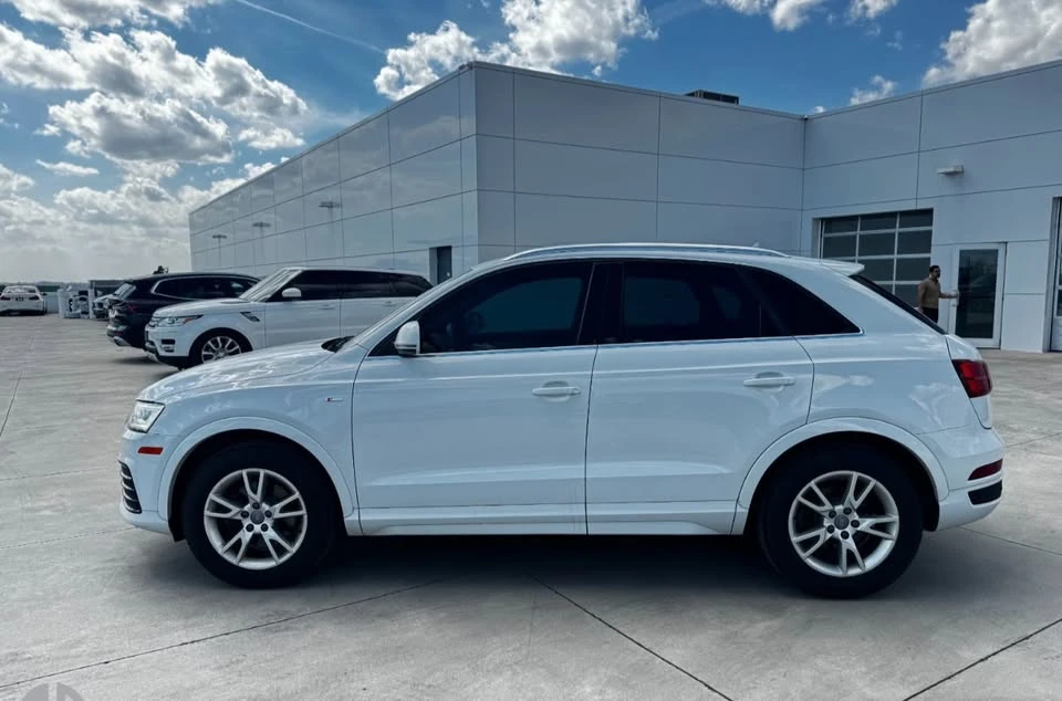 2016 Audi 8U Q3 - Image 3 of 12