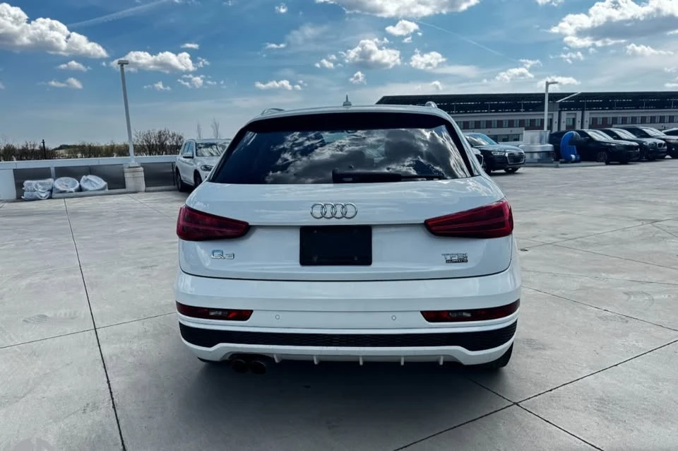 2016 Audi 8U Q3 - Image 5 of 12