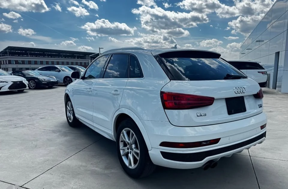 2016 Audi 8U Q3 - Image 4 of 12