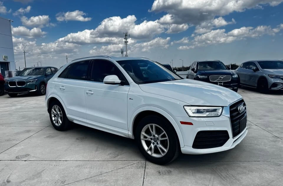 2016 Audi 8U Q3 - Image 8 of 12
