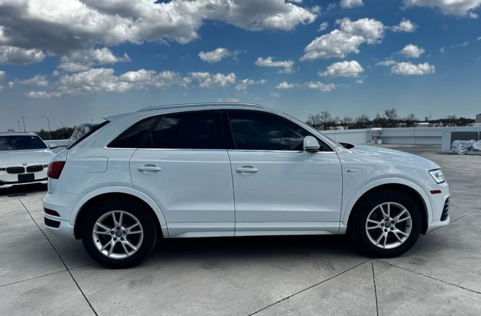 2016 Audi 8U Q3 - Image 7 of 12