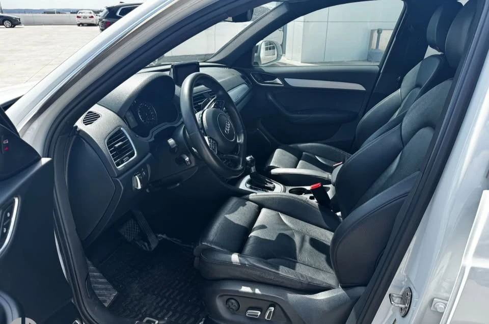 2016 Audi 8U Q3 - Image 9 of 12