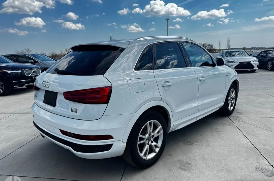2016 Audi 8U Q3 - Image 6 of 12