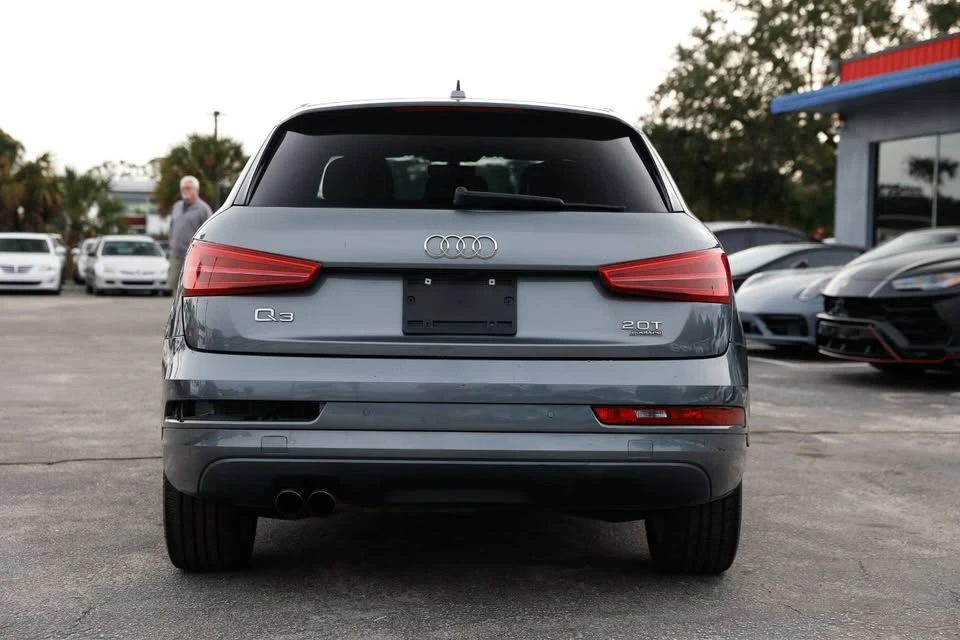 2016 Audi 8U Q3 - Image 8 of 12