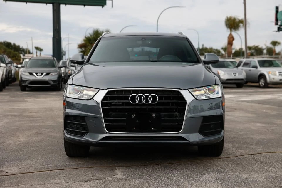 2016 Audi 8U Q3 - Image 2 of 12