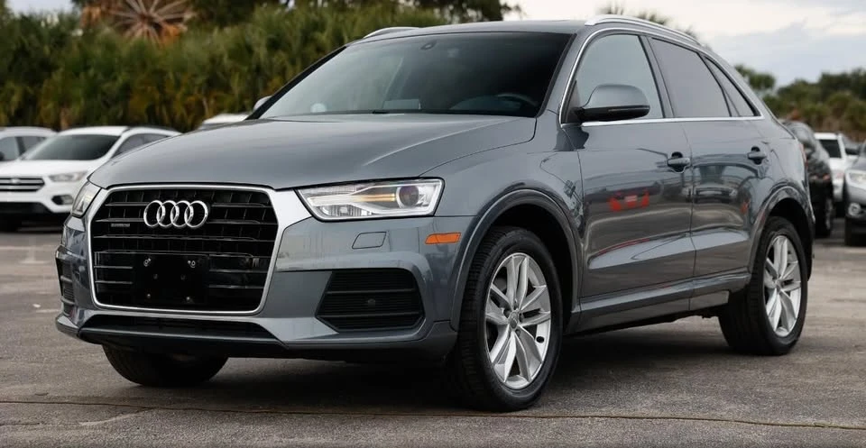 2016 Audi 8U Q3 - Image 3 of 12