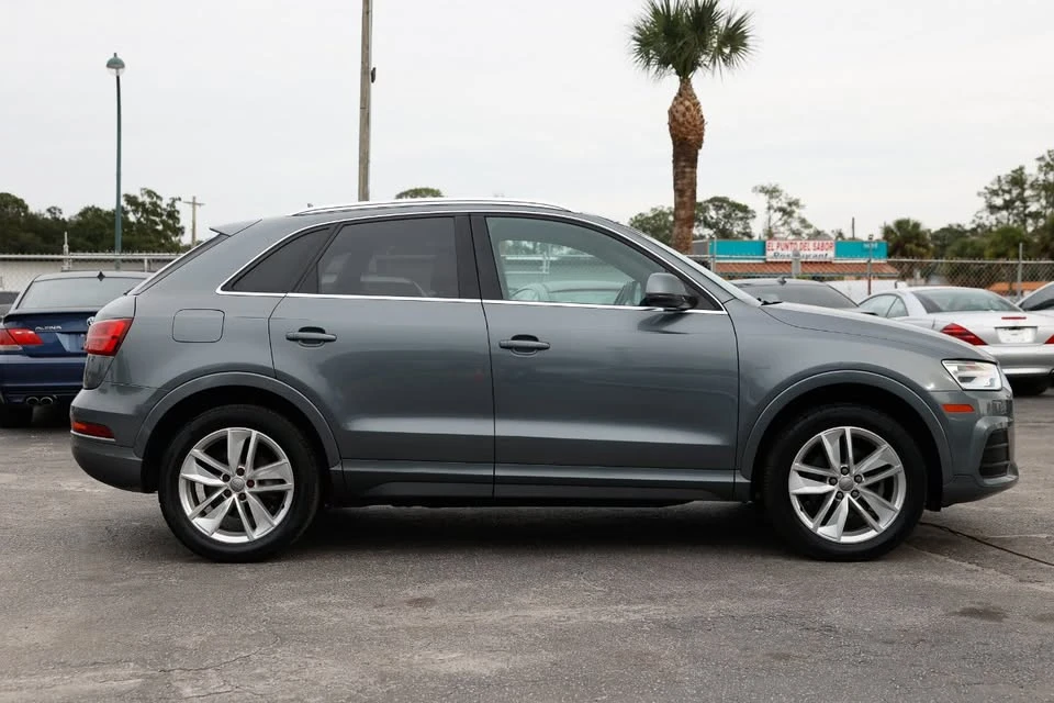 2016 Audi 8U Q3 - Image 9 of 12
