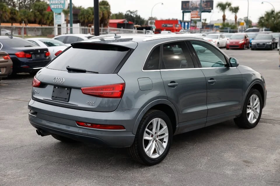 2016 Audi 8U Q3 - Image 10 of 12