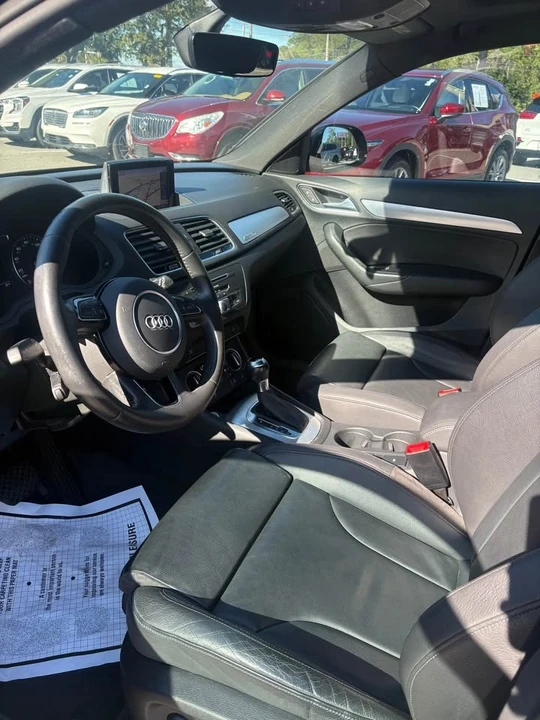 2016 Audi 8U Q3 - Image 4 of 9