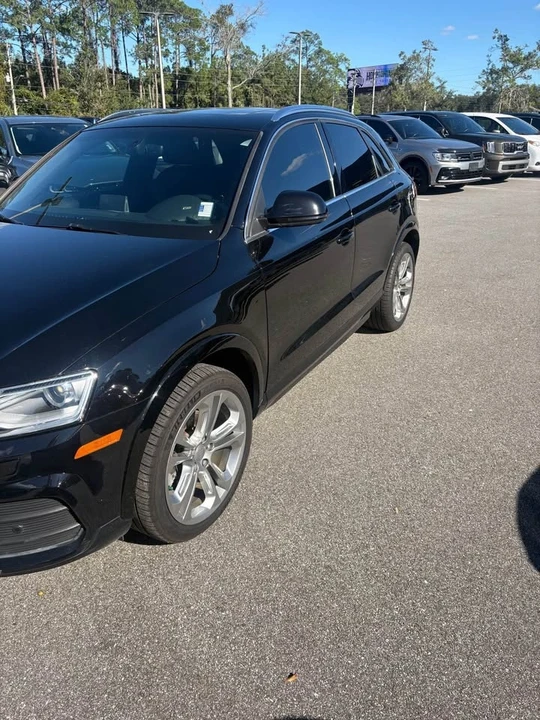 2016 Audi 8U Q3 - Image 2 of 9