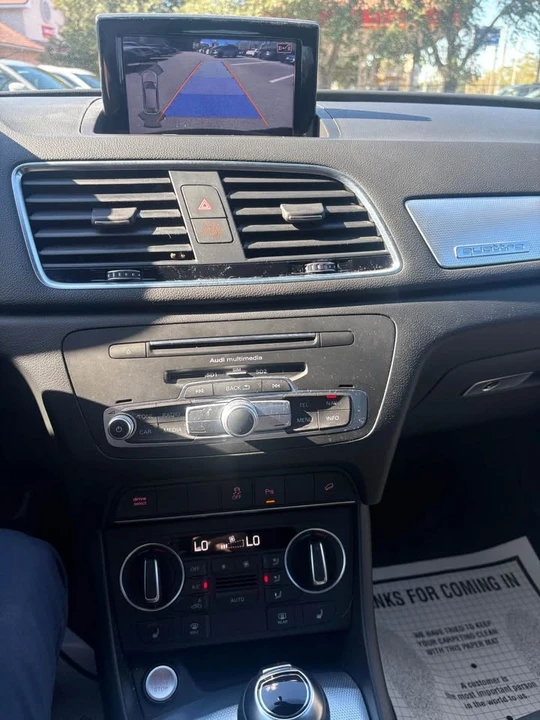 2016 Audi 8U Q3 - Image 8 of 9