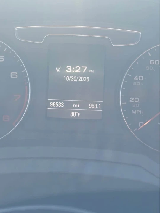 2016 Audi 8U Q3 - Image 6 of 9
