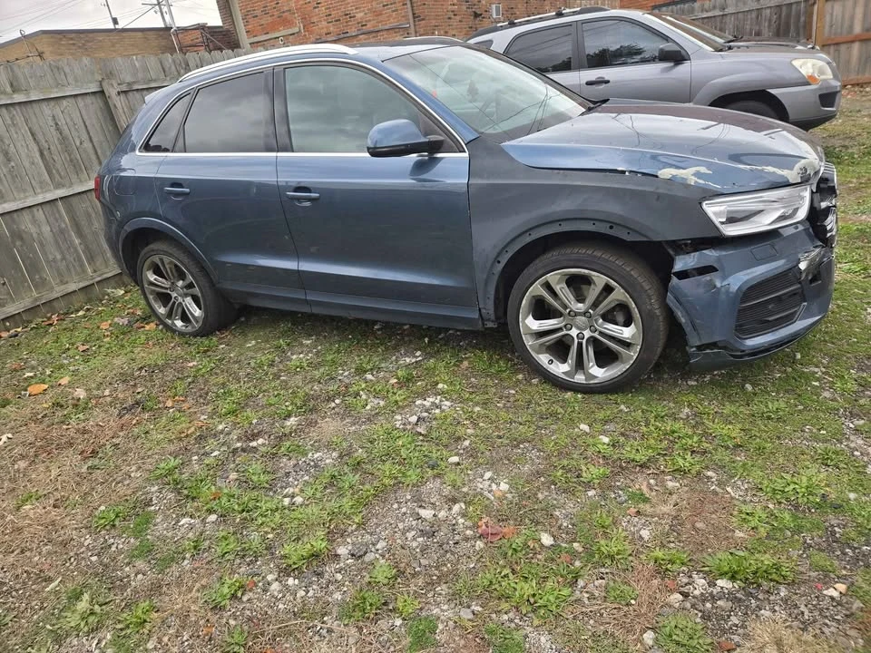 2016 Audi 8U Q3 - Image 4 of 4