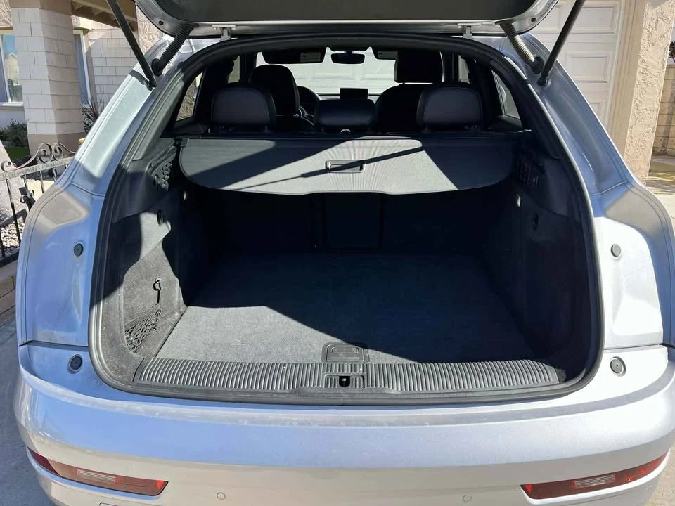 2016 Audi 8U Q3 - Image 6 of 6