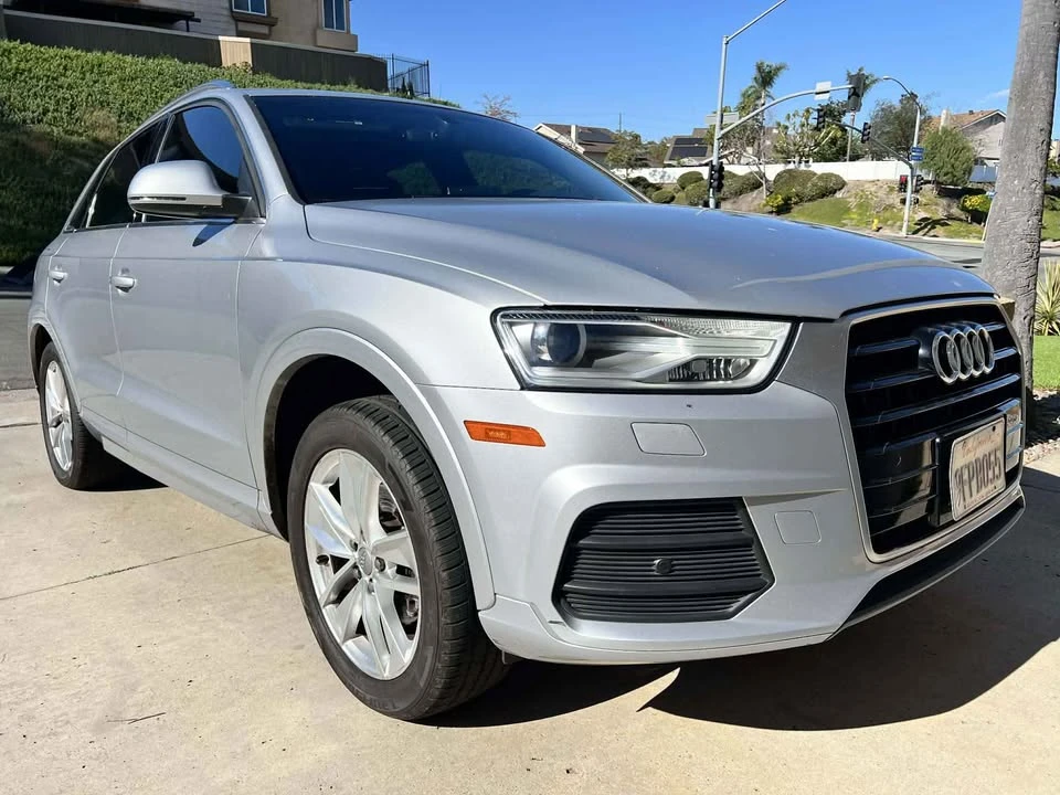 2016 Audi 8U Q3 - Image 4 of 6